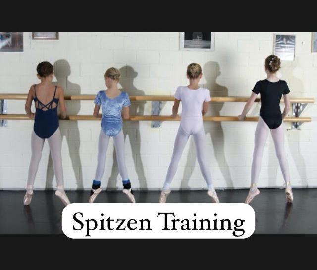 Spitzen_Training_Kitri_Ballett_Hochdorf Kurse Mittelstufe
