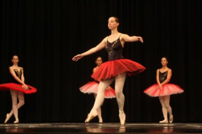 Kitri Tanz & Ballett Schule